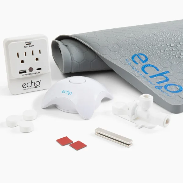 Echo Guard Under Sink Leak Detection and Alarm Kit Review